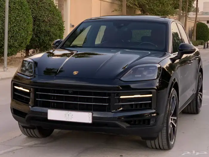 بورش كايين 2024 بحالة الوكالة 15