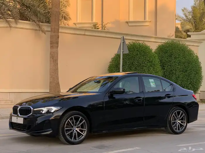 بي ام دبليو 2024 320i 19