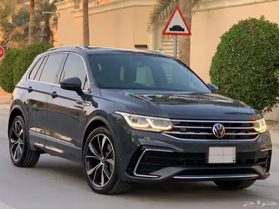 فولكس واجن تيجوان 2022 فل كامل R لاين index