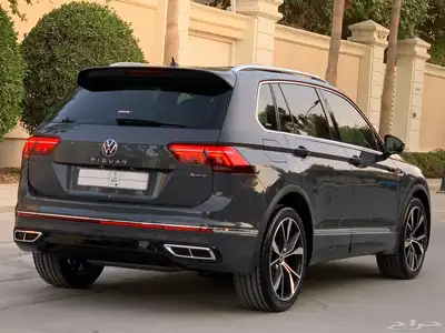 فولكس واجن تيجوان 2022 فل كامل R لاين index