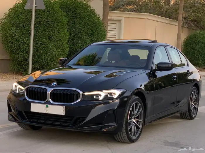 بي ام دبليو 2024 320i 17
