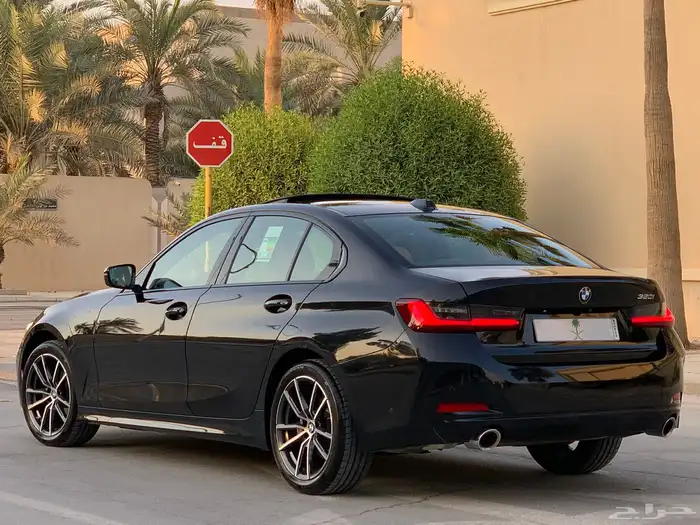 بي ام دبليو 2024 320i 22