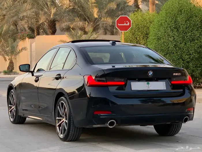 بي ام دبليو 2024 320i 27