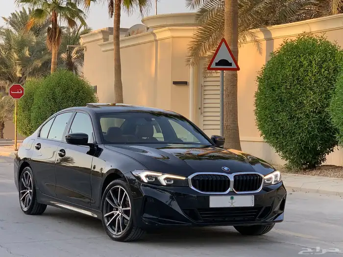 بي ام دبليو 2024 320i 5