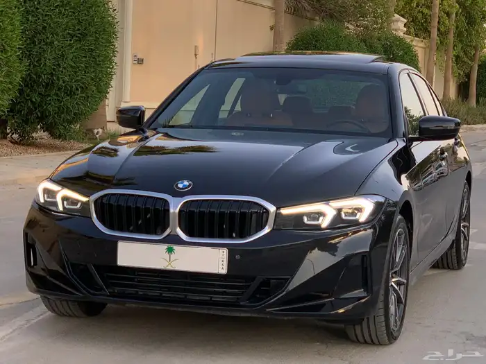 بي ام دبليو 2024 320i 16