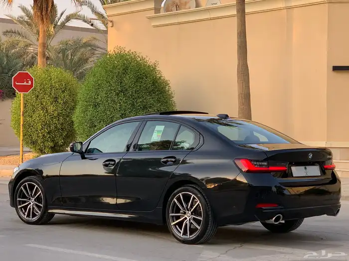 بي ام دبليو 2024 320i 21