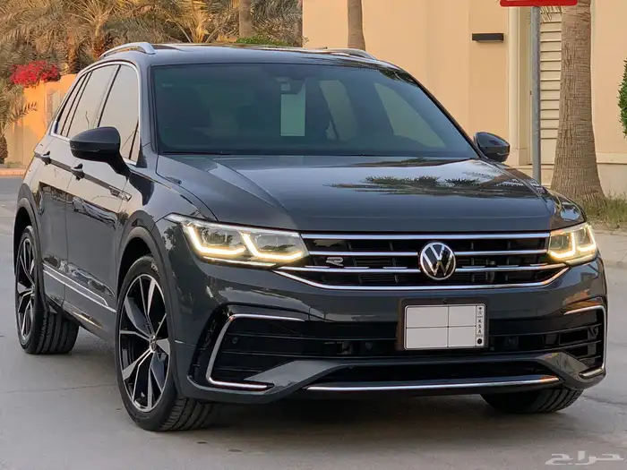 فولكس واجن تيجوان 2022 فل كامل R لاين 0