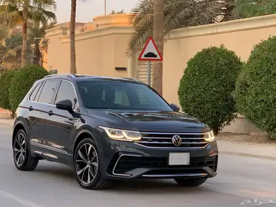 فولكس واجن تيجوان 2022 فل كامل R لاين index