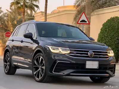 فولكس واجن تيجوان 2022 فل كامل R لاين index