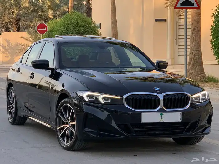 بي ام دبليو 2024 320i 0