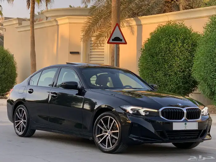 بي ام دبليو 2024 320i 2