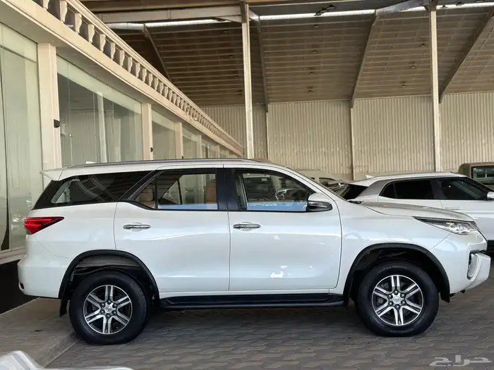 تويوتا فورتشنر 2018 دبل 4 سرندل 7