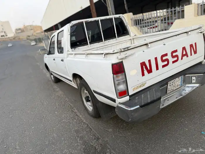 نيسان ددسن 2006 فل كامل 4