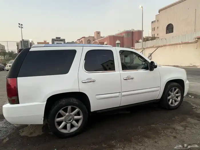 جيمس يوكن دينالي 3