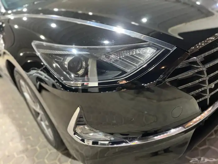 هيونداي سوناتا 2022 12