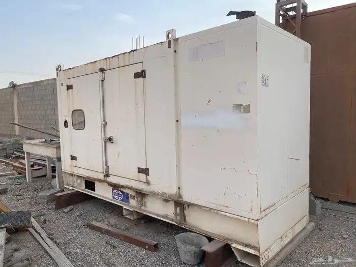 مولد كهرباء كاتم 0