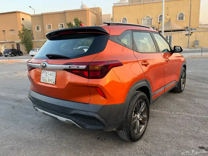كيا سيلتوس 5