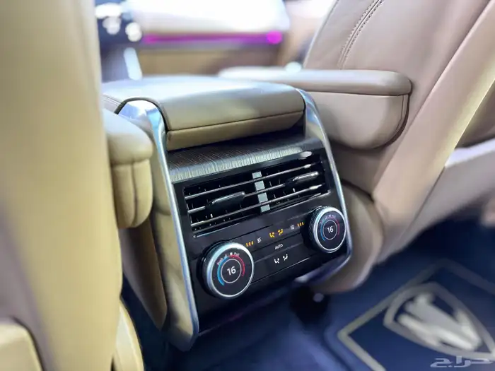 رنج روفر 2024 4