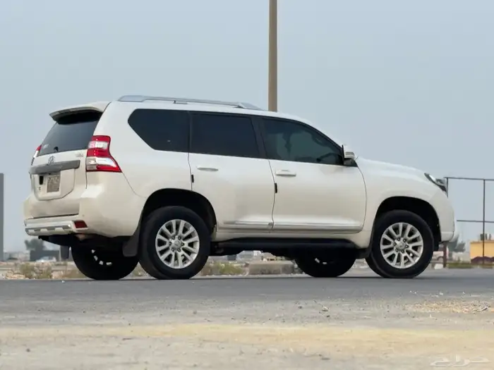 برادو 2016 فل الفل 9