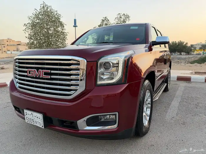 جي ام سي يوكن 2018 SLE تشيكات وكالة 13