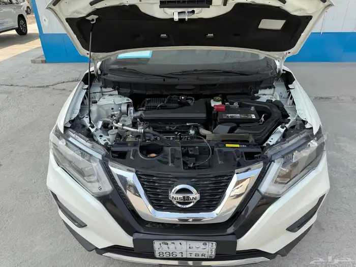 نسيان اكس تريل 5