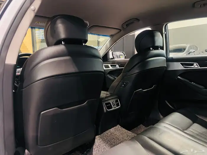 جنسس 2019 G80 بلاتينيوم (بحالة ممتازة ) 7