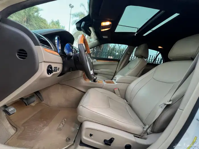 كرايزلر 2014 فل V6 سعودي 18