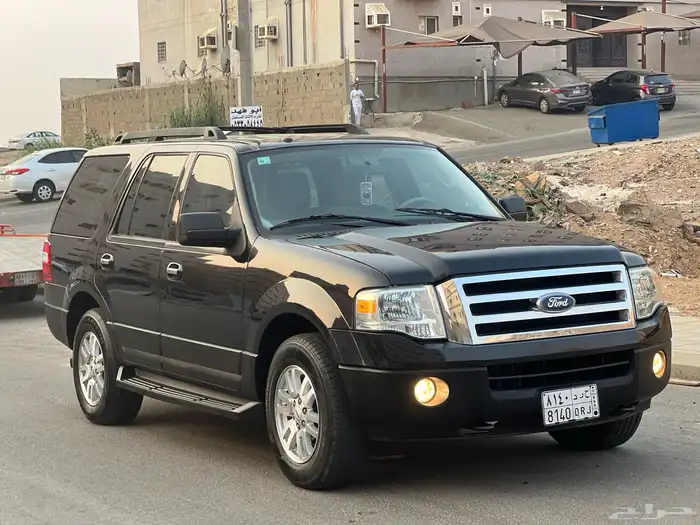 للبيع فورد اكسبديشن 2013 قممة في النضافة 2