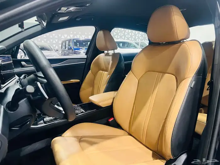 كيا K5 2020 (بحالة ممتازة ) 4