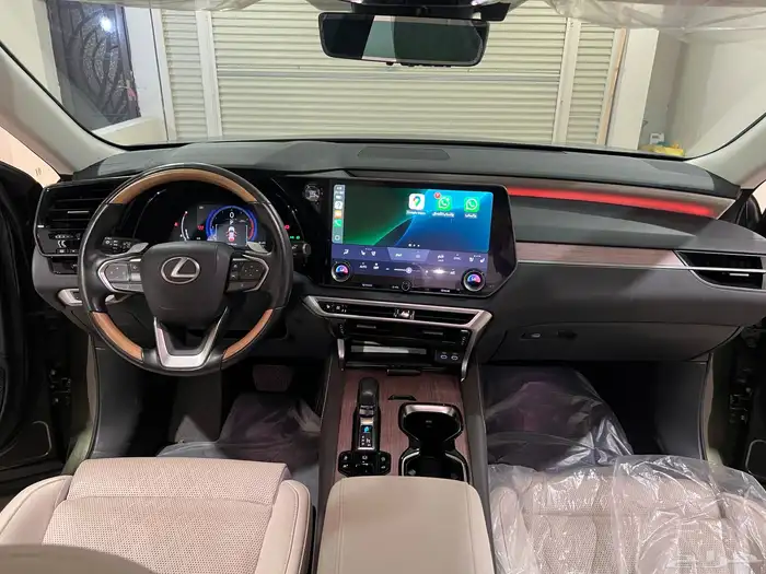 لكزس ار اكس RX أعلى فئة DD سعودي منوة المستخدم 6