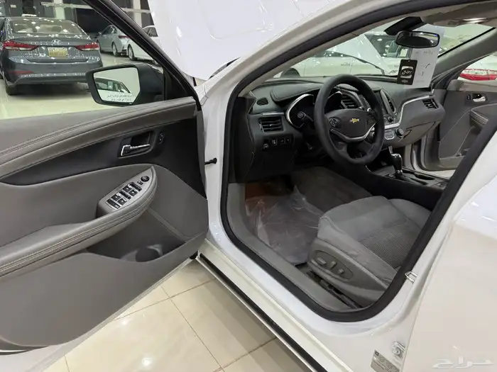 شيفروليه امبالا 2017 مخزن LS عداد 94 آرامكو 15