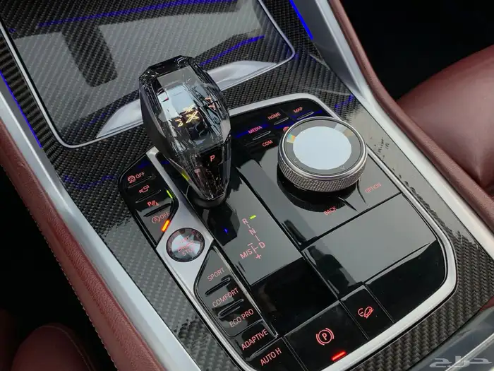 BMW X6 M kit 2020 بحالة الوكالة 42