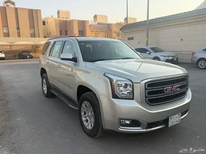 جي ام سي 2017 بدون دبل 2