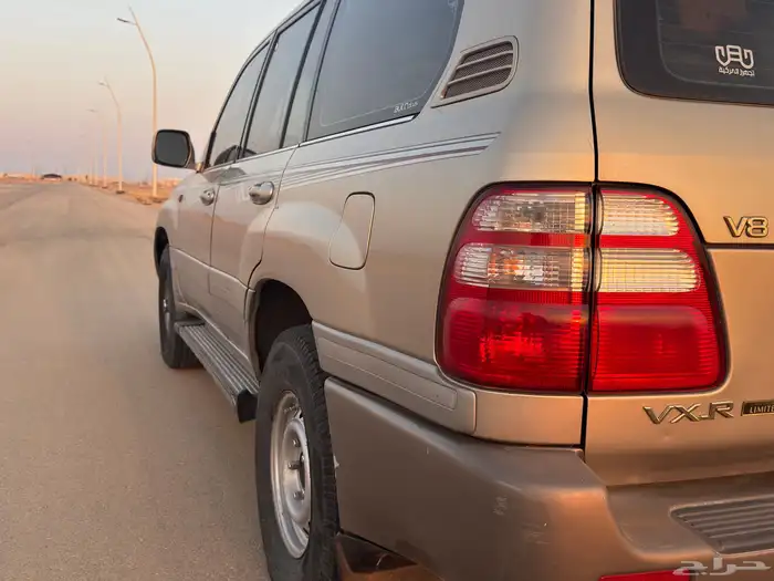 في اكس ار 2004 ذهبي ونش 14