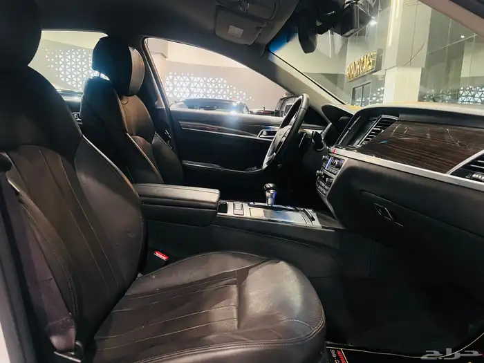 جنسس 2019 G80 بلاتينيوم (بحالة ممتازة ) 10