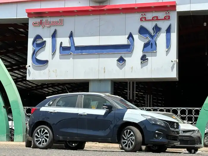 بالينو فل موديل 2025 1