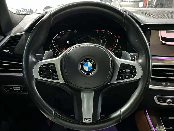 بي ام دبليو X5 كت ام 2019 ( بحالة الوكالة ) 22