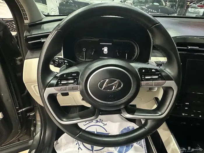 هونداي توسان موديل 2024 فل كامل نظيفة جدا 20