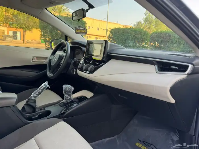 تويوتا كورولا 2024 مكينه 1.5 9