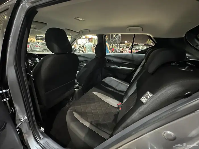 نيسان كيكس موديل 2019 استاندر 19