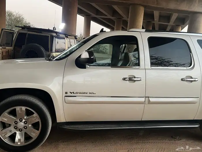 للبيع جمس GMC يوكنXL SLT 2008 أمريكي 3