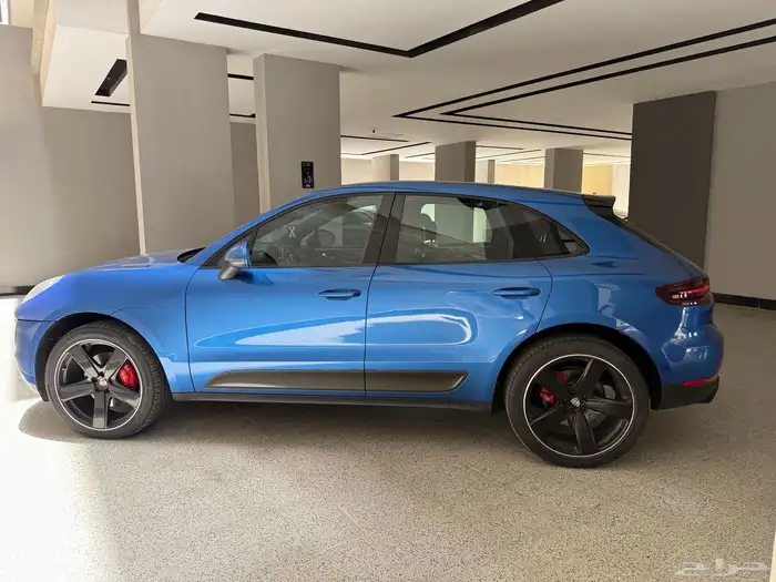 بورش ماكان 2015 16