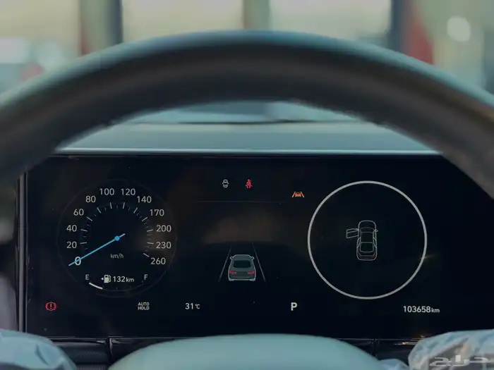 هيونداي ازيرا اكسلكوسف 2024 اسود 15