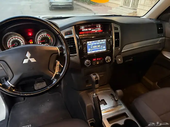 ميتسوبيشي باجيرو ربع 2020 وكاله 12