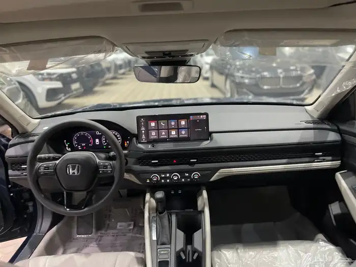 اكورد Ex نص فل سعودي 25 انسب سعر كحلي 11