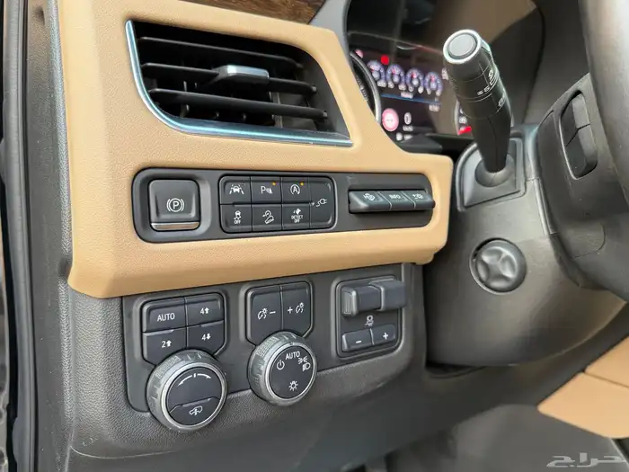 تاهو بريمير 2021 فل مخزن 21