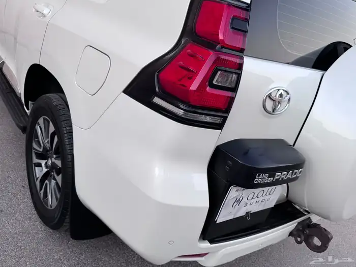 تويوتا برادو 2022 TXL 9