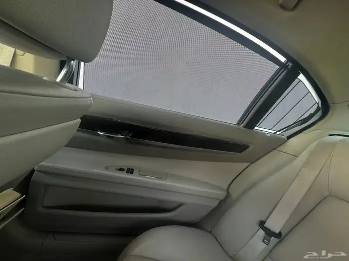 بي ام 730 2013 8