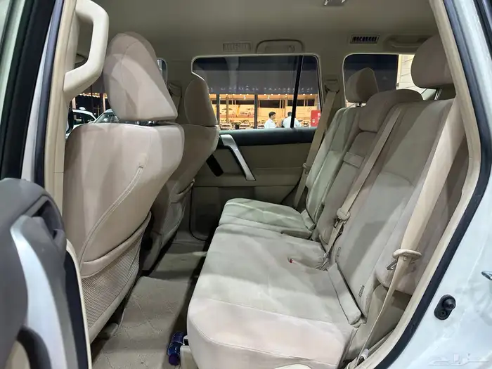 تويوتا برادو 2022 دبل 4 سرندل 16