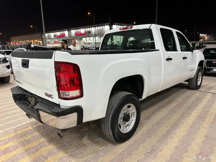 جمس سيرا موديل 2011 شاص طويل 8